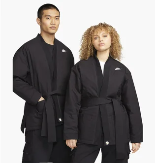 Куртка унісекс Nike X G-Dragon 2-In-1 Jacket Black DR0099-010