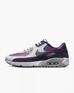 Кроссовки унисекс Nike Air Max 90 G Nrg White/Violet Dq4128-155