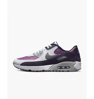 Кроссовки унисекс Nike Air Max 90 G Nrg White/Violet Dq4128-155