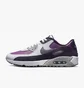 Кросівки унісекс Nike Air Max 90 G Nrg White/Violet Dq4128-155