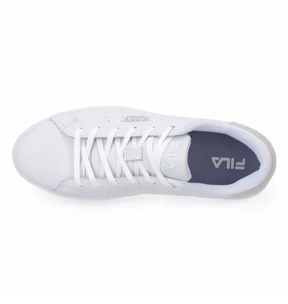 Кроссовки женские Fila Lusso White FFW028510004