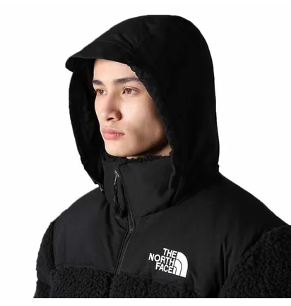 Куртка мужская The North Face Sherpa Nuptse Black Nf0A5A84Jk3