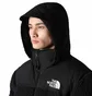 Куртка мужская The North Face Sherpa Nuptse Black Nf0A5A84Jk3