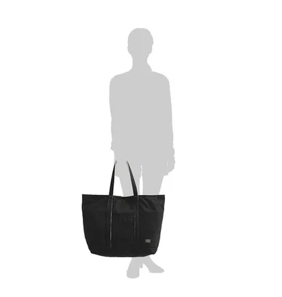 Сумка унісекс Porter-Yoshida & Co Noir Tote Black 381-05657-10