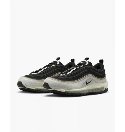 Кросівки чоловічі Nike Air Max 97 Se MenS Shoes Black/Grey DV7421-002
