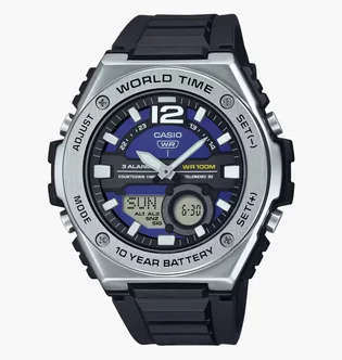 Часы мужские Casio MWQ-100-2A