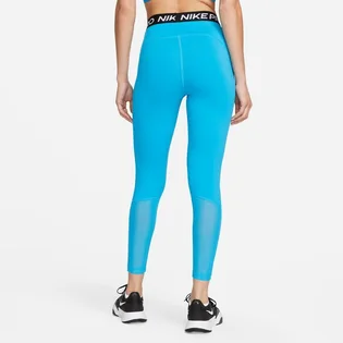 Легінси жіночі Nike W Np 365 Tight 7/8 Hi Rise Light Blue Da0483-446