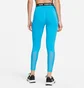 Леггинсы женские Nike W Np 365 Tight 7/8 Hi Rise Light Blue Da0483-446