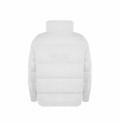 Пуховик жіночий Adidas Original Short Down Jkt White HB8609