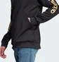 Олимпийка мужская Adidas Tiro Wordmark Track Jacket Black IM2920