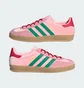 Кроссовки женские Adidas Gazelle Indoor Pink JI2713