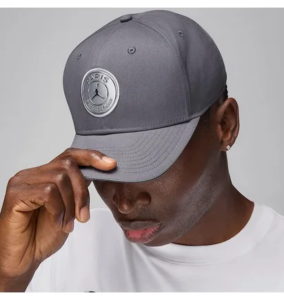 Кепка унисекс Air Jordan Psg Grey IO4452-014