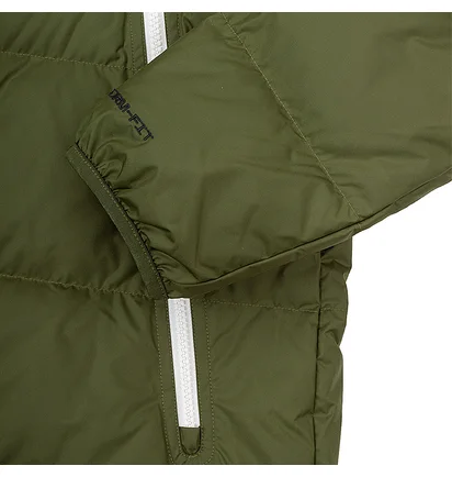 Куртка чоловіча Nike M Nsw Sf Windrunner Olive DD6788-326