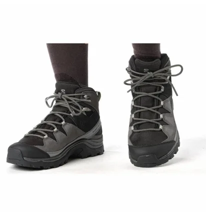 Ботинки женские Salomon Quest Rove Mid Gtx Black 471815