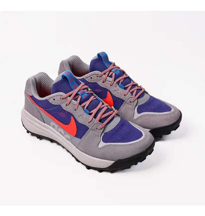 Кросівки чоловічі Nike Acg Lowcate Grey Dm8019-001