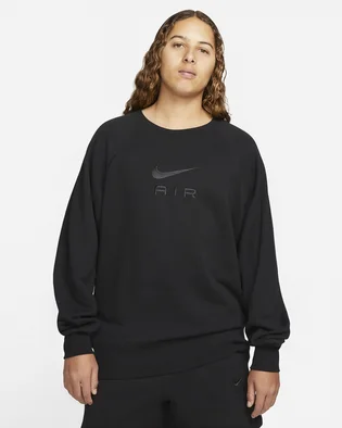 Світшот чоловічий Nike Sportswear Air Black Dv9829-010