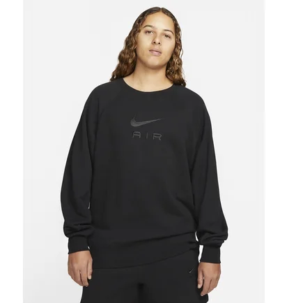 Свитшот мужской Nike Sportswear Air Black Dv9829-010