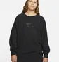 Свитшот мужской Nike Sportswear Air Black Dv9829-010