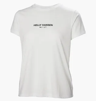 Футболка женская Helly Hansen Allure T-Shirt White 53970-001