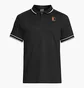 Поло мужское Nike Court Heritage Black FQ2101-010