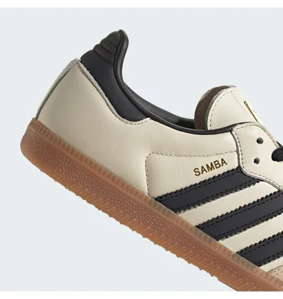Кросівки жіночі Adidas Samba Og Shoes Beige ID0478