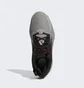 Кросівки унісекс Adidas Dame 8 Basketball Shoes Black/Grey Hr1558