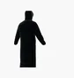 Парка мужская Adidas Condivo Winter Coat 18 Mantel Black BQ6590