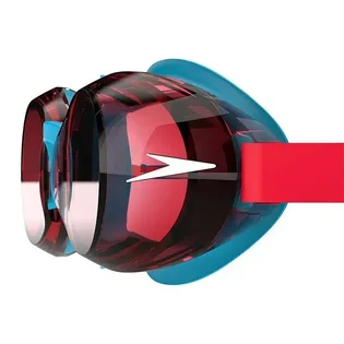 Окуляри для плавання дитячі Speedo Junior Jet 2.0 Red/Blue 8-00493515070