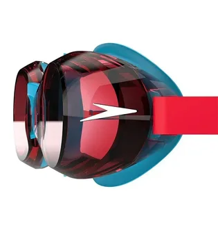 Очки для плавания детские Speedo Junior Jet 2.0 Red/Blue 8-00493515070