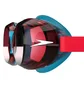Окуляри для плавання дитячі Speedo Junior Jet 2.0 Red/Blue 8-00493515070