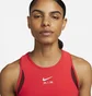 Майка женская Nike Air Dri-Fit WomenS Running Tank Orange DQ6131-696