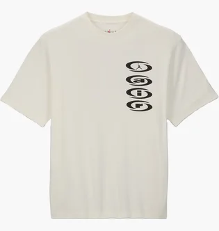 Футболка мужская Air Jordan X Travis Scott T-Shirt White DZ5514-133
