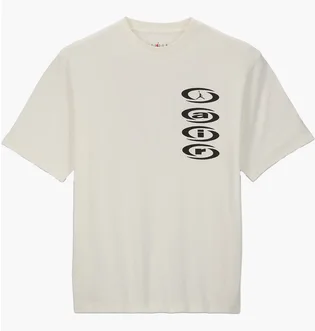 Футболка мужская Air Jordan X Travis Scott T-Shirt White DZ5514-133