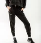 Штаны женские AUSTRALIAN Gold Tape Elastic Fleece Tracksuit Black LSDTU0073-003
