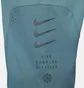 Штани жіночі Nike Therma-Fit Run Division Turquoise DX5553-440
