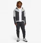 Толстовка чоловіча Nike Sportswear Tech Fleece Full-Zip Hoodie Grey DV0537-063