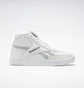 Кроссовки женские Reebok Club C Form Hi White GZ2432