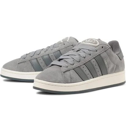 Кросівки чоловічі Adidas Originals Campus Grey JS3075