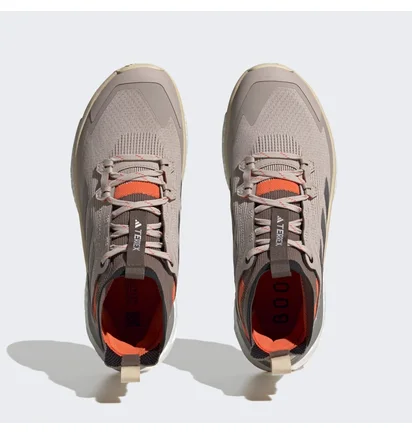 Кроссовки мужские Adidas Terrex Free Hiker Hiking Shoes 2.0 Beige Hq8397