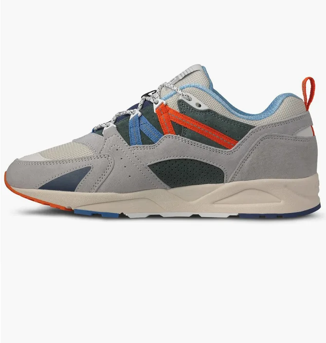 Кроссовки унисекс Karhu Fusion 2.0 Grey F804138