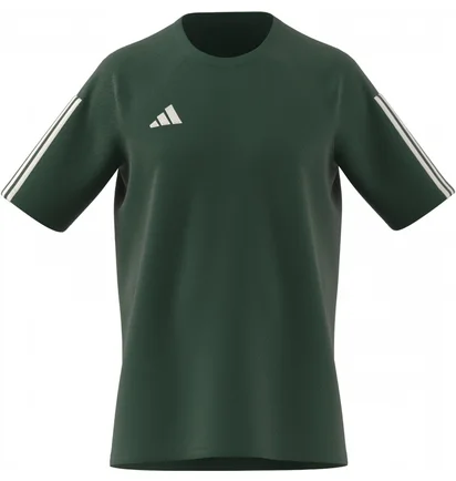 Футболка чоловіча Adidas T-Shirt Tiro23 C Co Tee Green HU1328