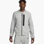 Бомбер чоловічий Nike Sportswear Tech Fleece Bomber Jacket Grey FB8008-063