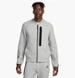 Бомбер чоловічий Nike Sportswear Tech Fleece Bomber Jacket Grey FB8008-063