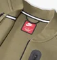 Куртка чоловіча Nike Sportswear Tech Fleece Bomber Jacket Olive FB8008-222