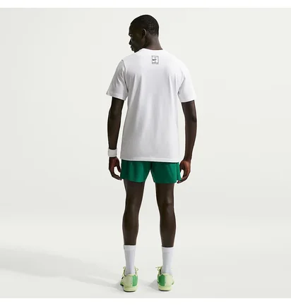 Футболка чоловіча Nike Court Love White IU7414-100