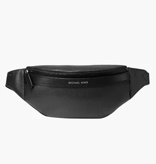 Сумка чоловіча Michael Kors Greyson Black 33U0LGYC1L-BLACK-14870