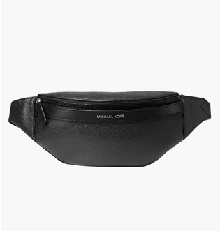 Сумка чоловіча Michael Kors Greyson Black 33U0LGYC1L-BLACK-14870