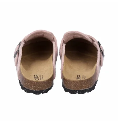 Тапочки женские CMP Eco Taraz Home Beige 3Q48956-B216