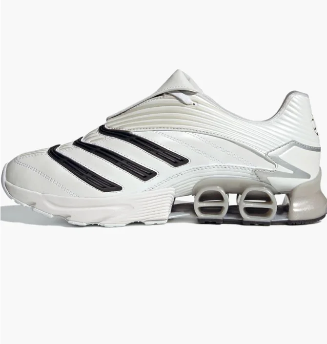 Кросівки унісекс Adidas Predator Megaride White JP7121