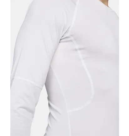 Лонгслив мужской Nike Pro Dri-Fit Tight Long-Sleeve Fitness Top White FB7919-100